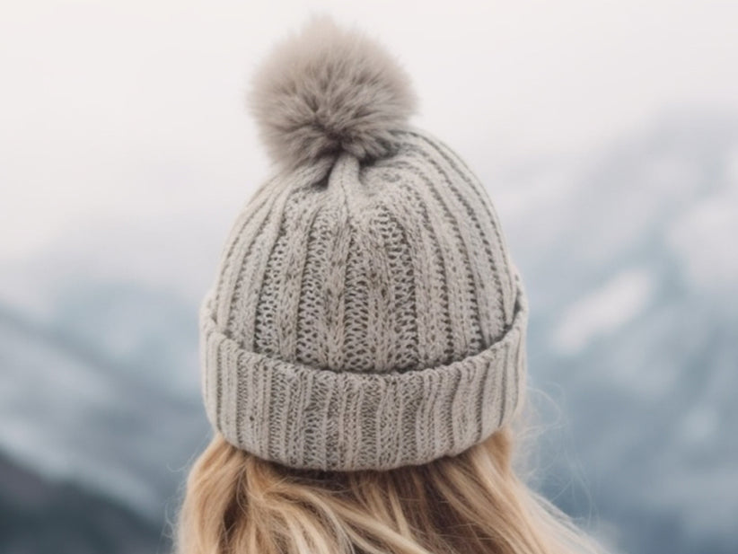 9 Tips For Cold Weather Hair