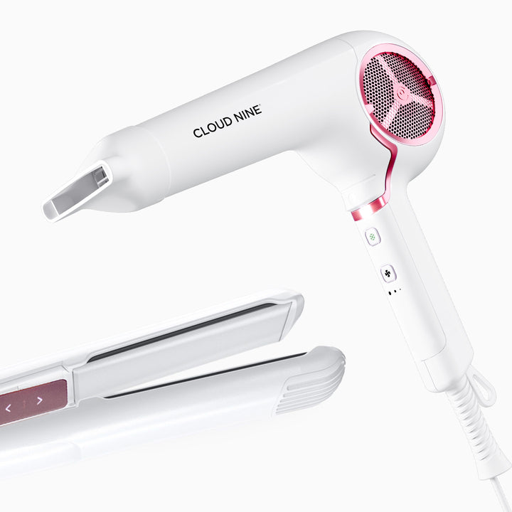 Cloud nine clearance hair straightener perth