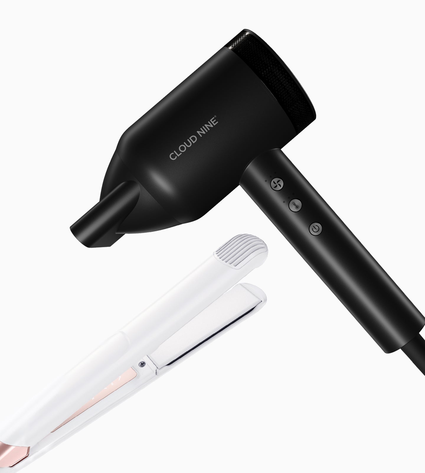 Cloud 9 hair dryer and straightener hotsell