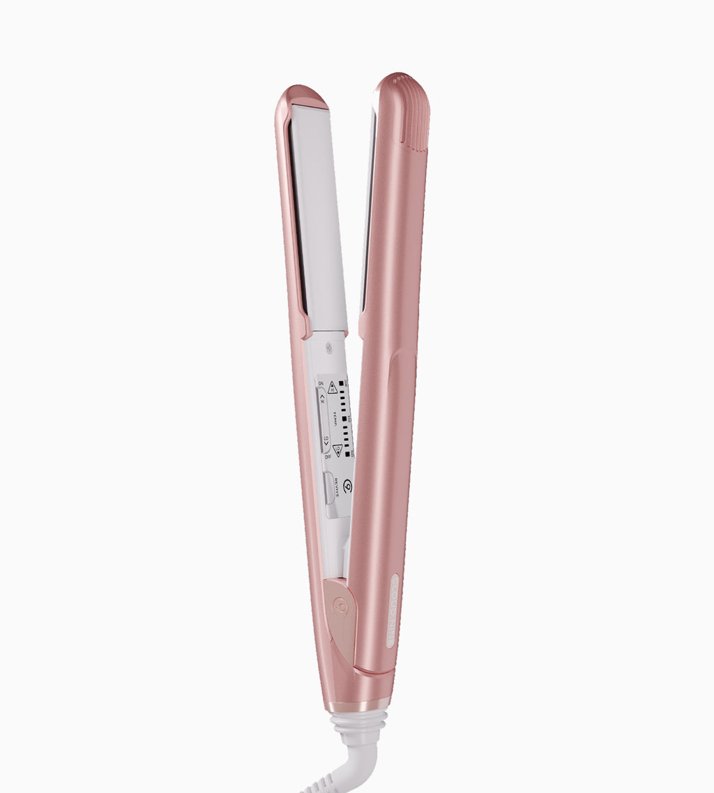 Cloud nine 2025 straighteners rose gold