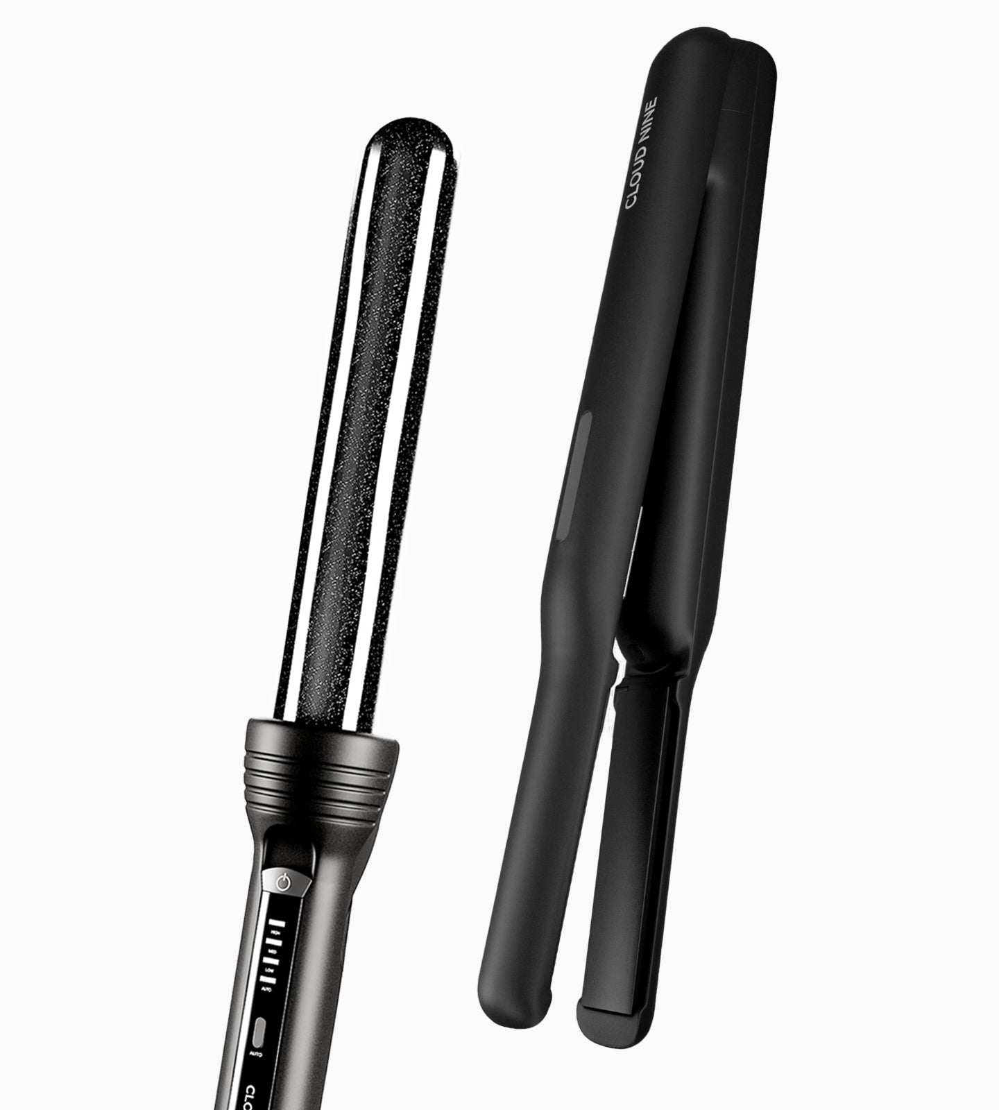 Curling wand outlet or flat iron