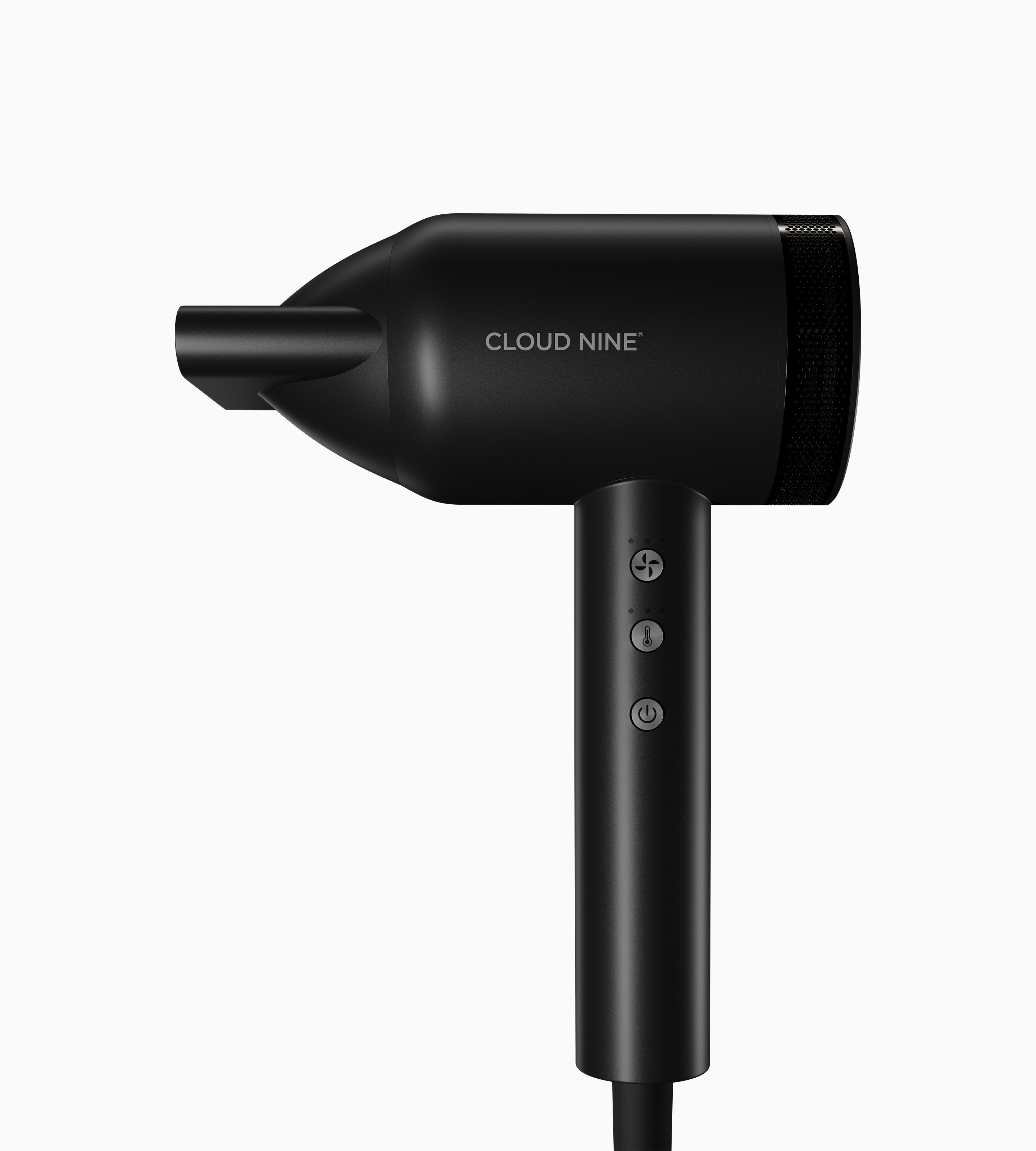 New blow clearance dryer