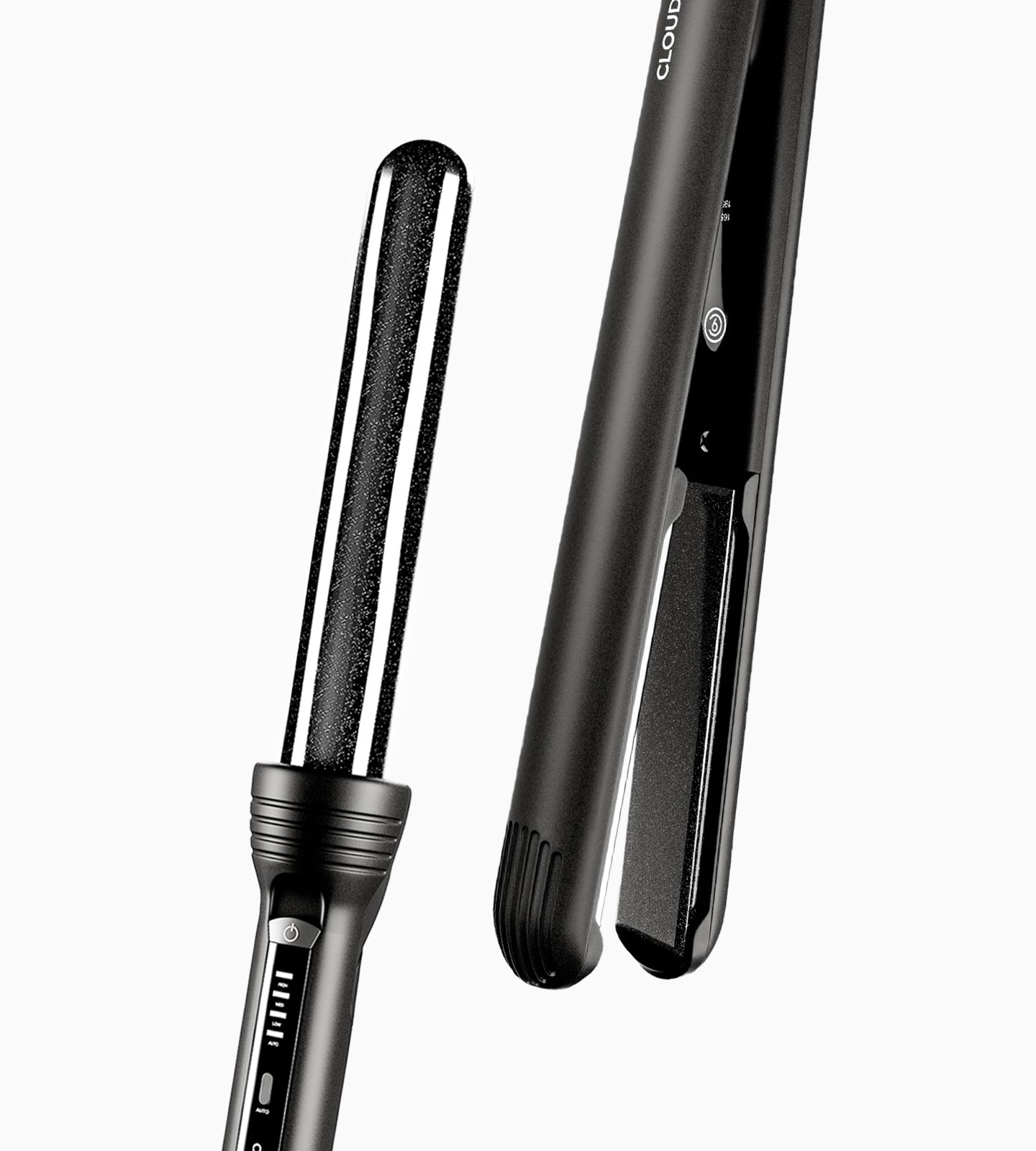 The Touch Iron The Curling Wand Styling Set CLOUD NINE Cloud Nine Australia