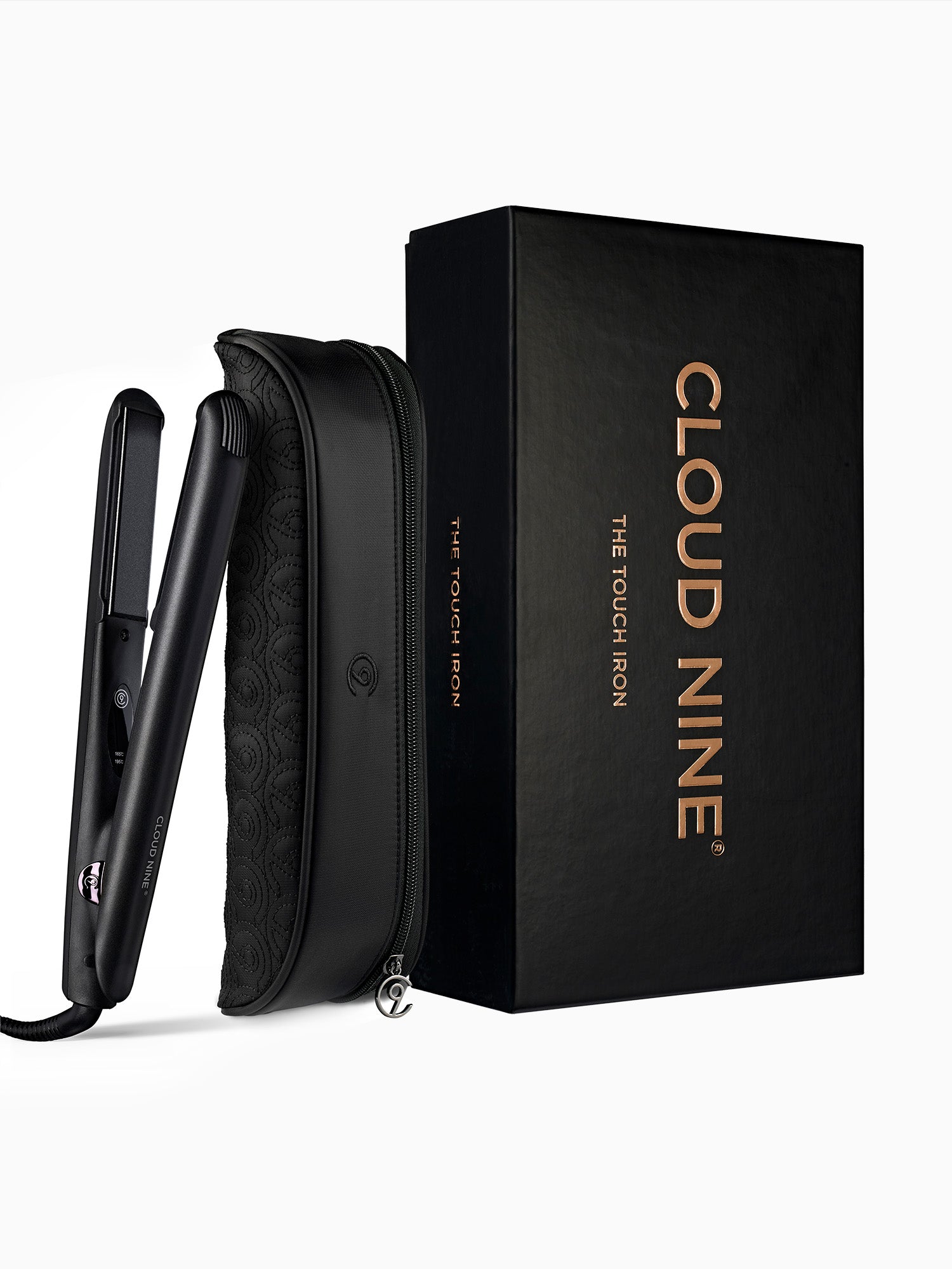 Cloud nine 2025 touch hair straighteners